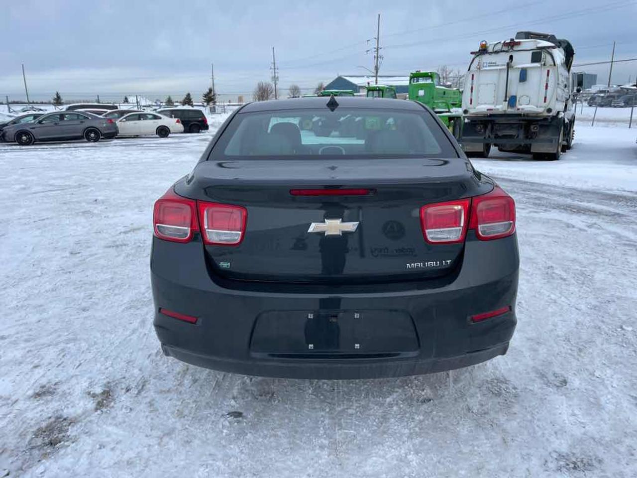 2014 Chevrolet Malibu 2LT Photo4