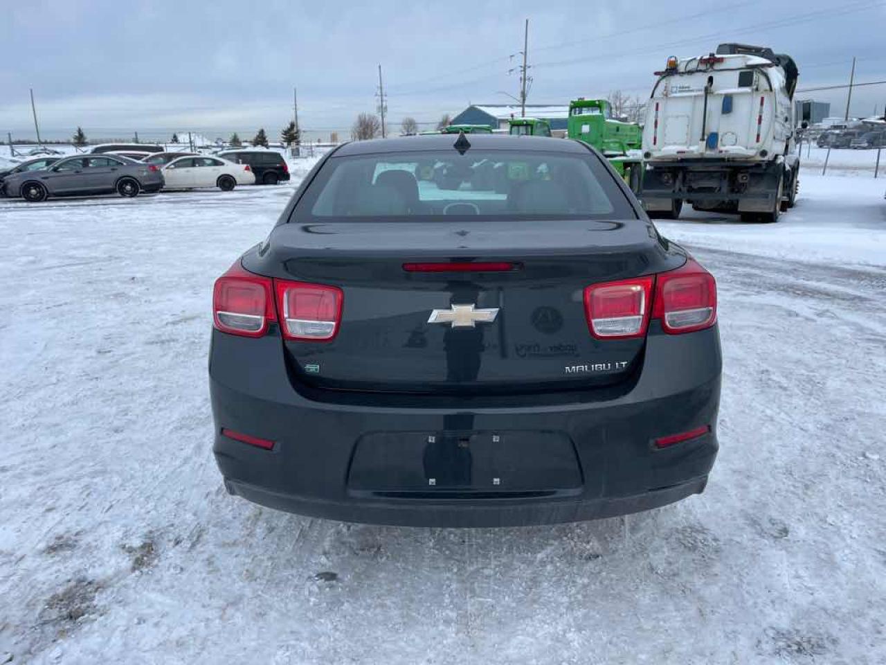 2014 Chevrolet Malibu 2LT Photo4