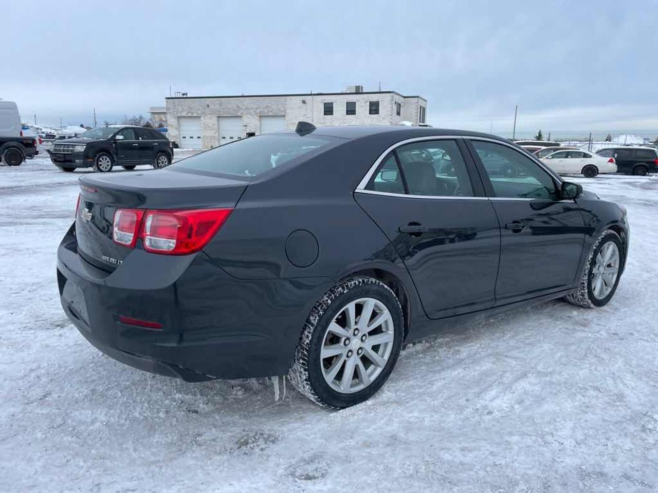 2014 Chevrolet Malibu 2LT Photo3