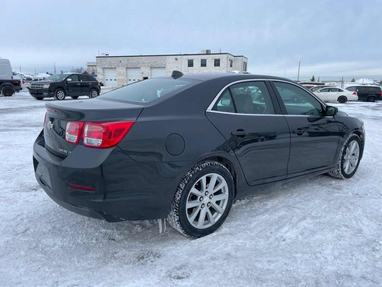2014 Chevrolet Malibu 2LT Photo3