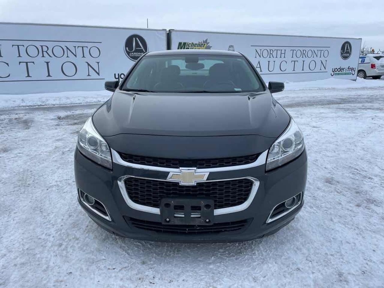2014 Chevrolet Malibu 2LT Photo5