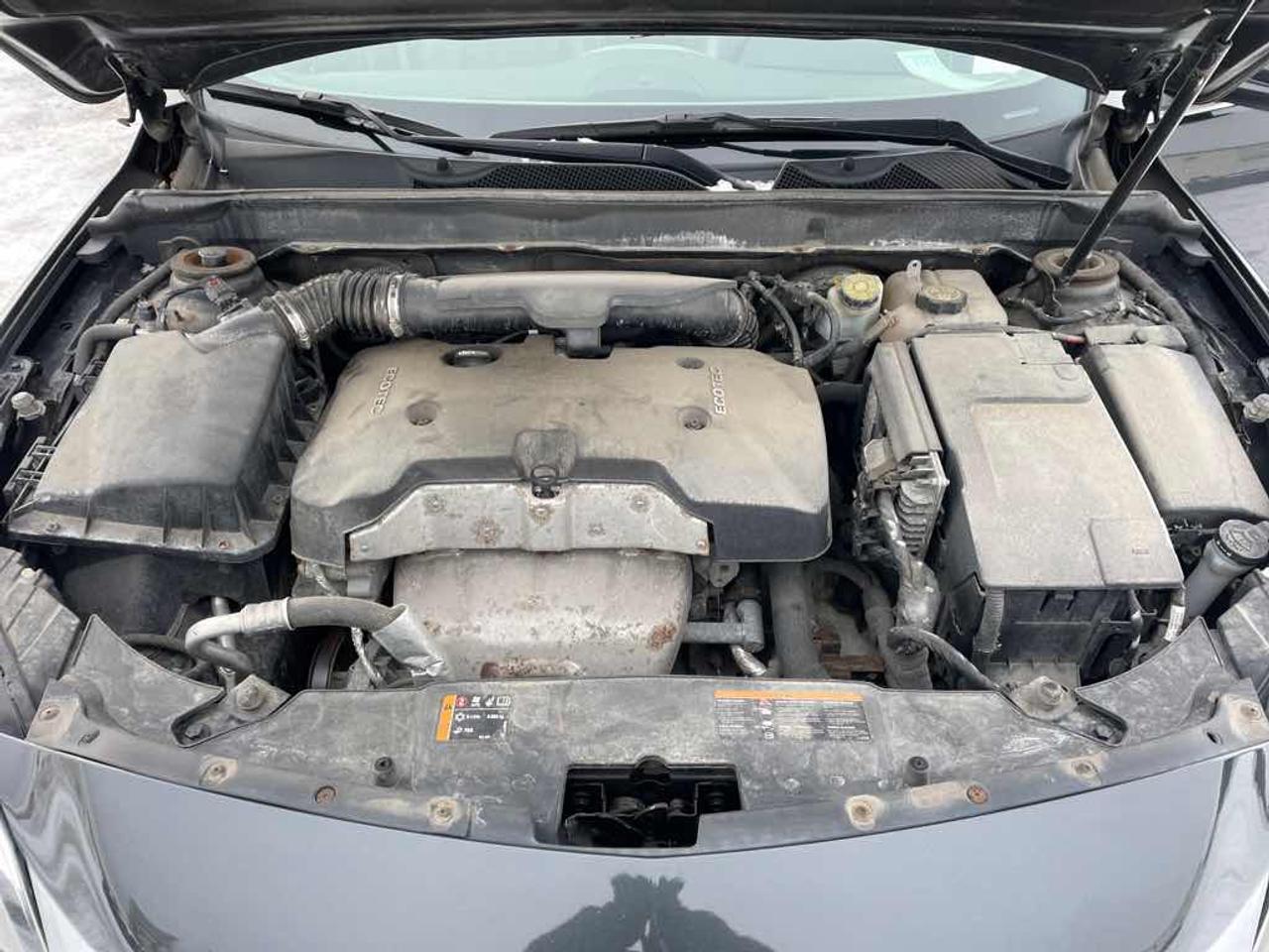 2014 Chevrolet Malibu 2LT Photo