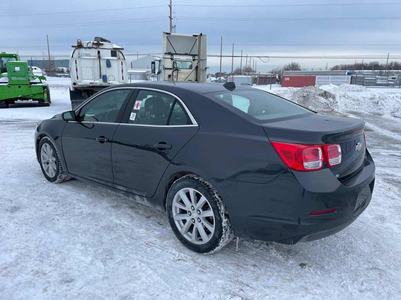 2014 Chevrolet Malibu 2LT Photo