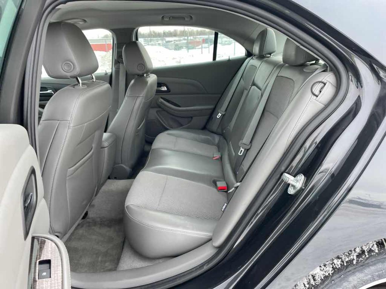 2014 Chevrolet Malibu 2LT Photo