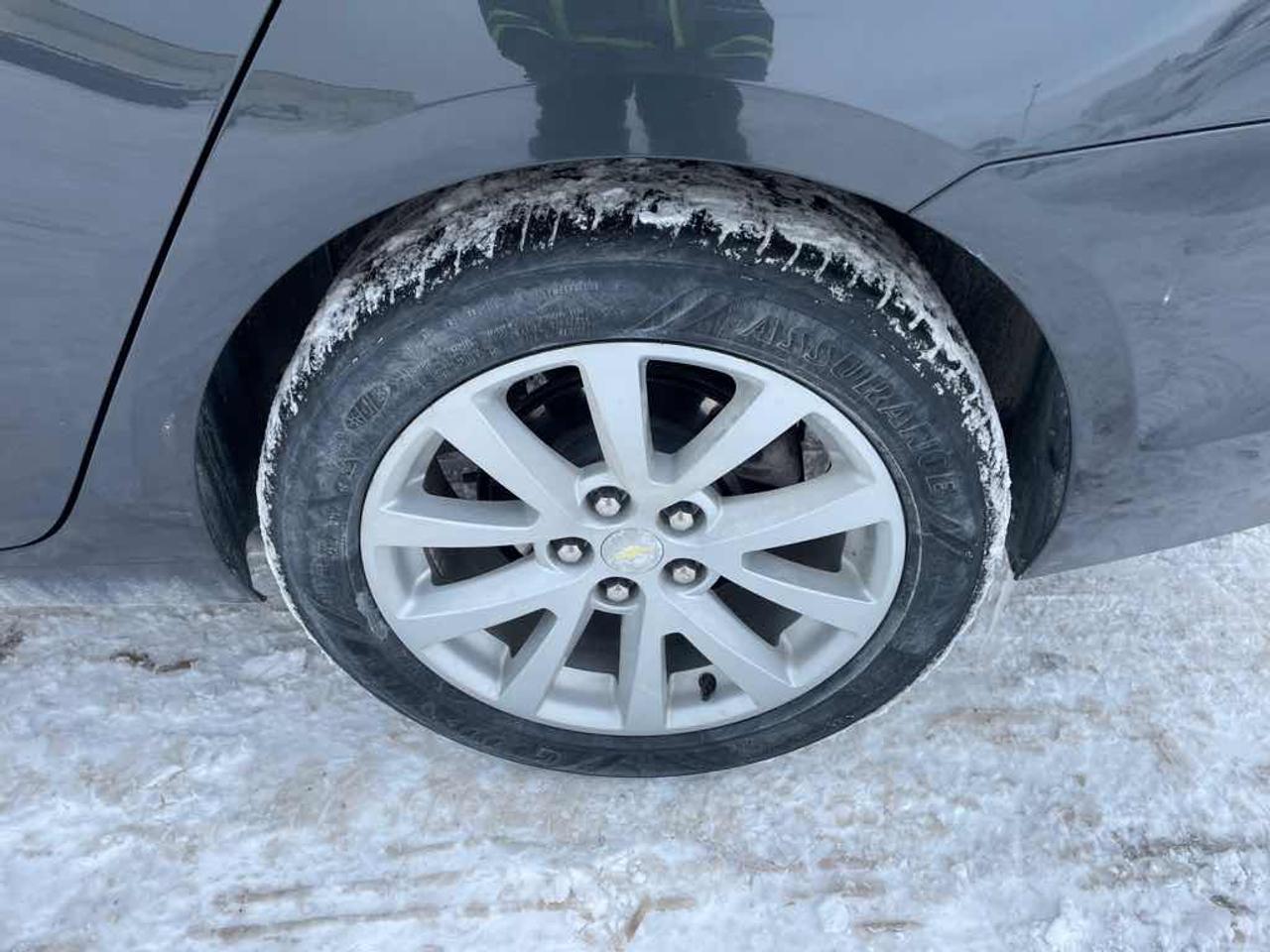 2014 Chevrolet Malibu 2LT Photo