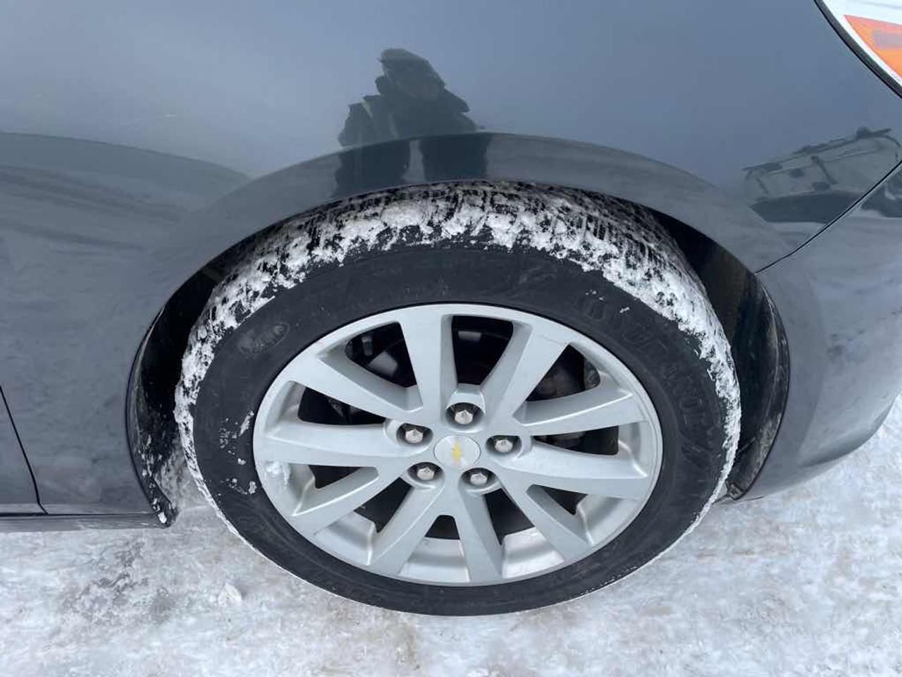 2014 Chevrolet Malibu 2LT Photo