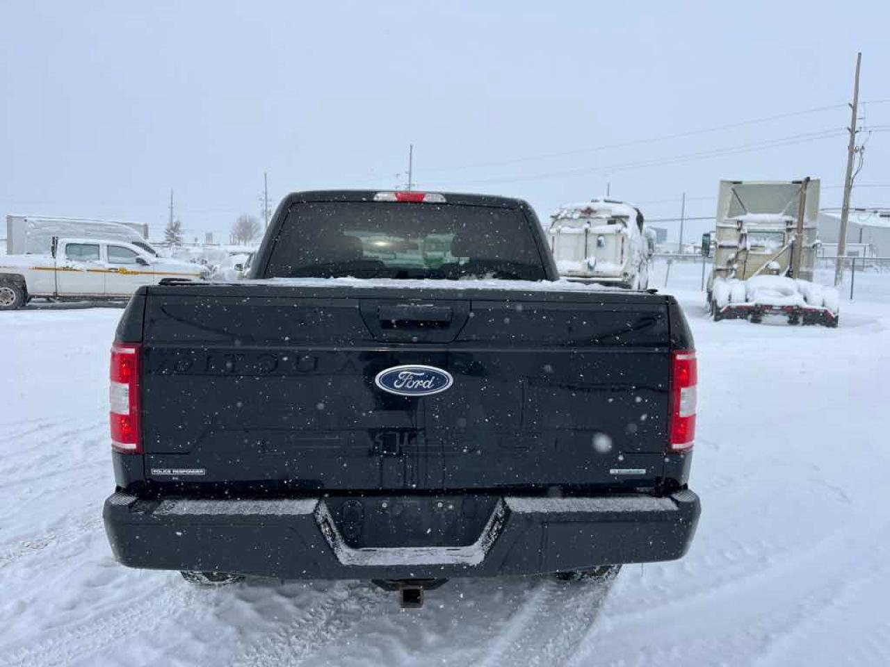 2020 Ford F-150 POLICE RESPON Photo4