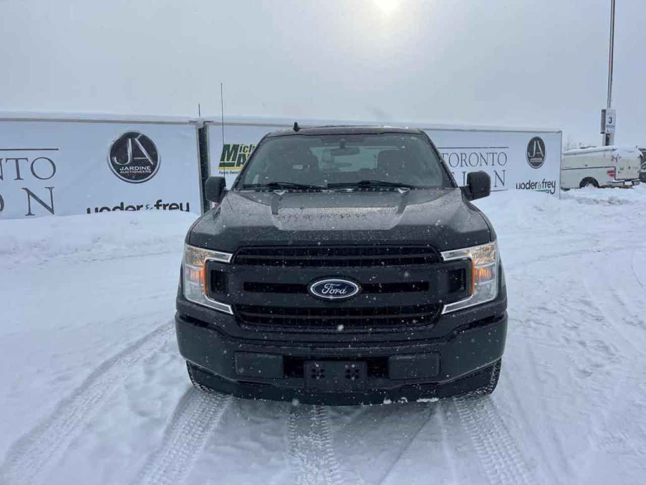 2020 Ford F-150 POLICE RESPON Photo