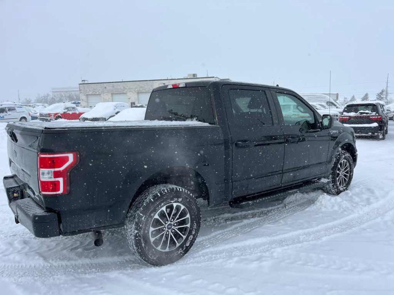 2020 Ford F-150 POLICE RESPON Photo3