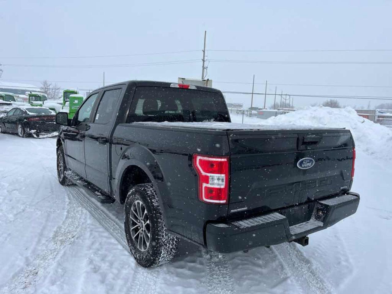 2020 Ford F-150 POLICE RESPON Photo