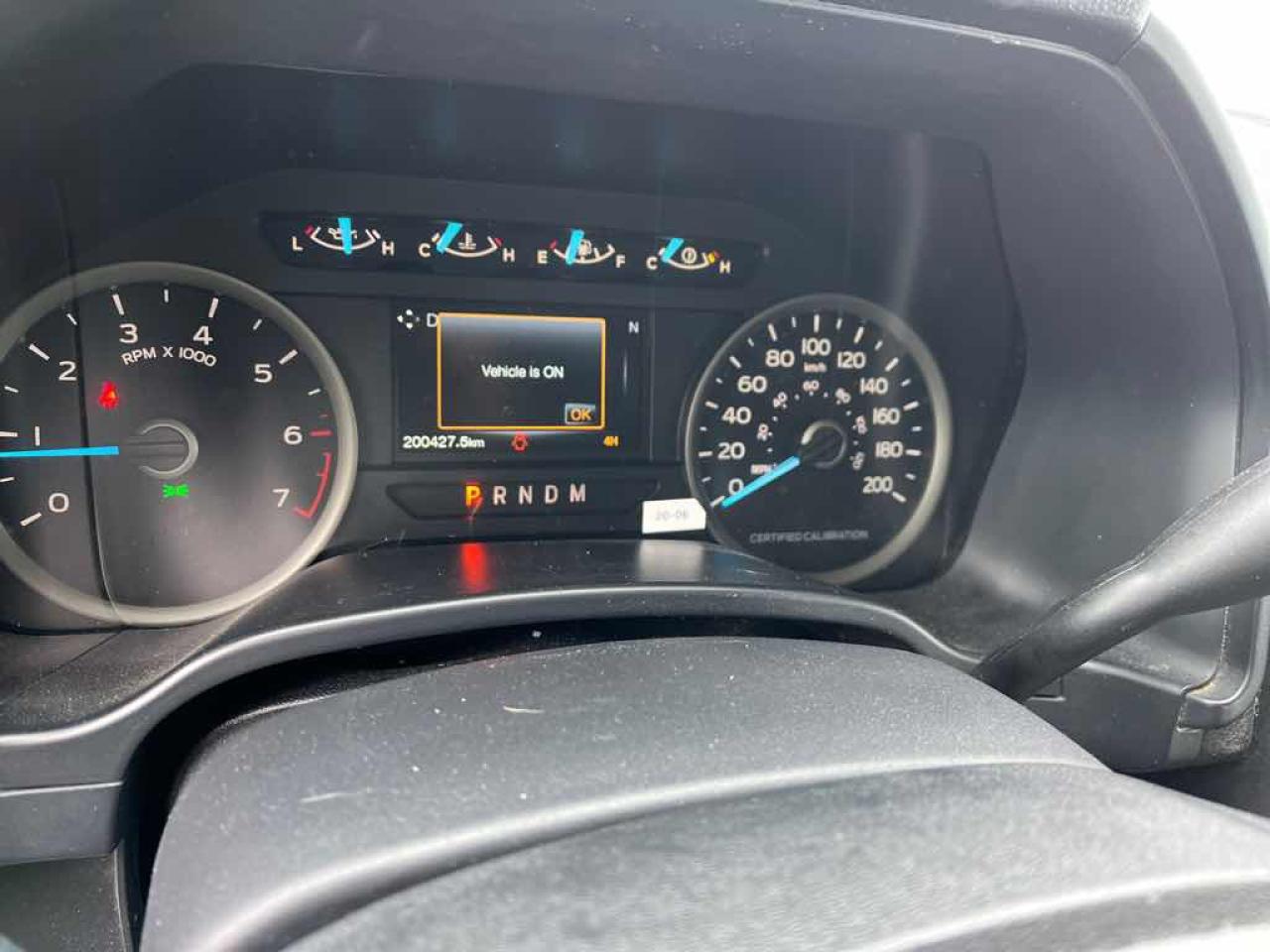 2020 Ford F-150 POLICE RESPON Photo