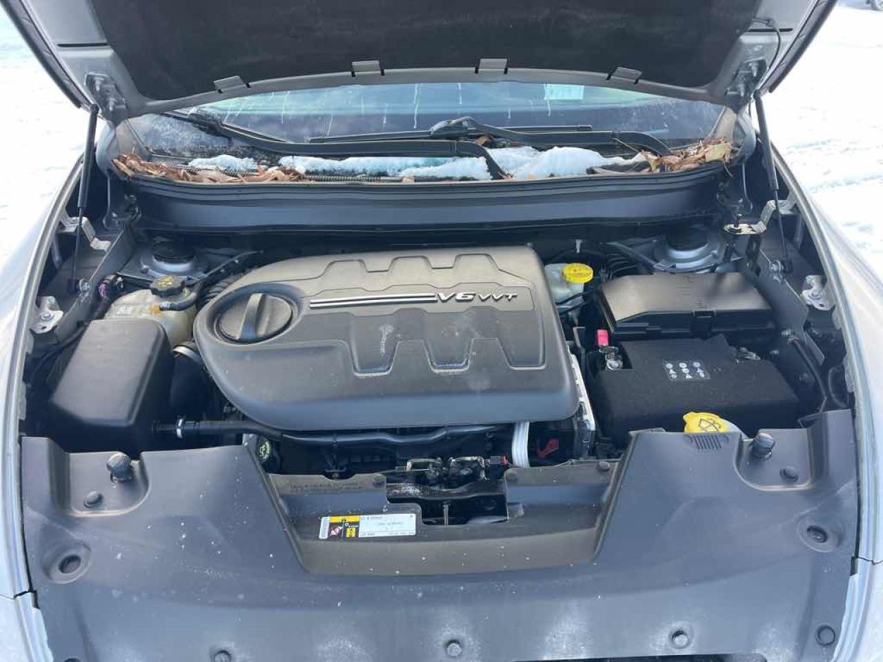 2016 Jeep Cherokee Sport Photo