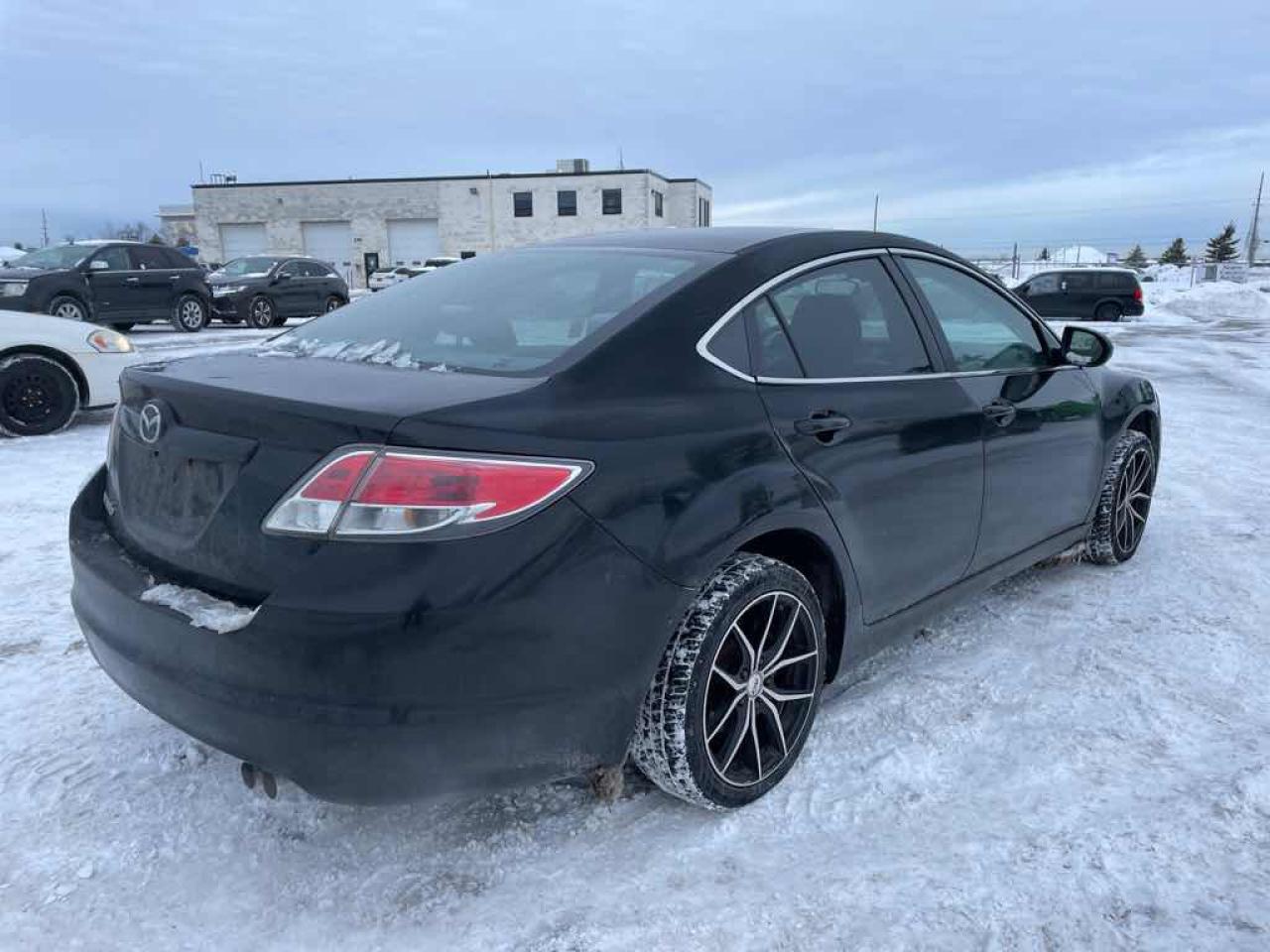 2013 Mazda MAZDA6 SPORT Photo3