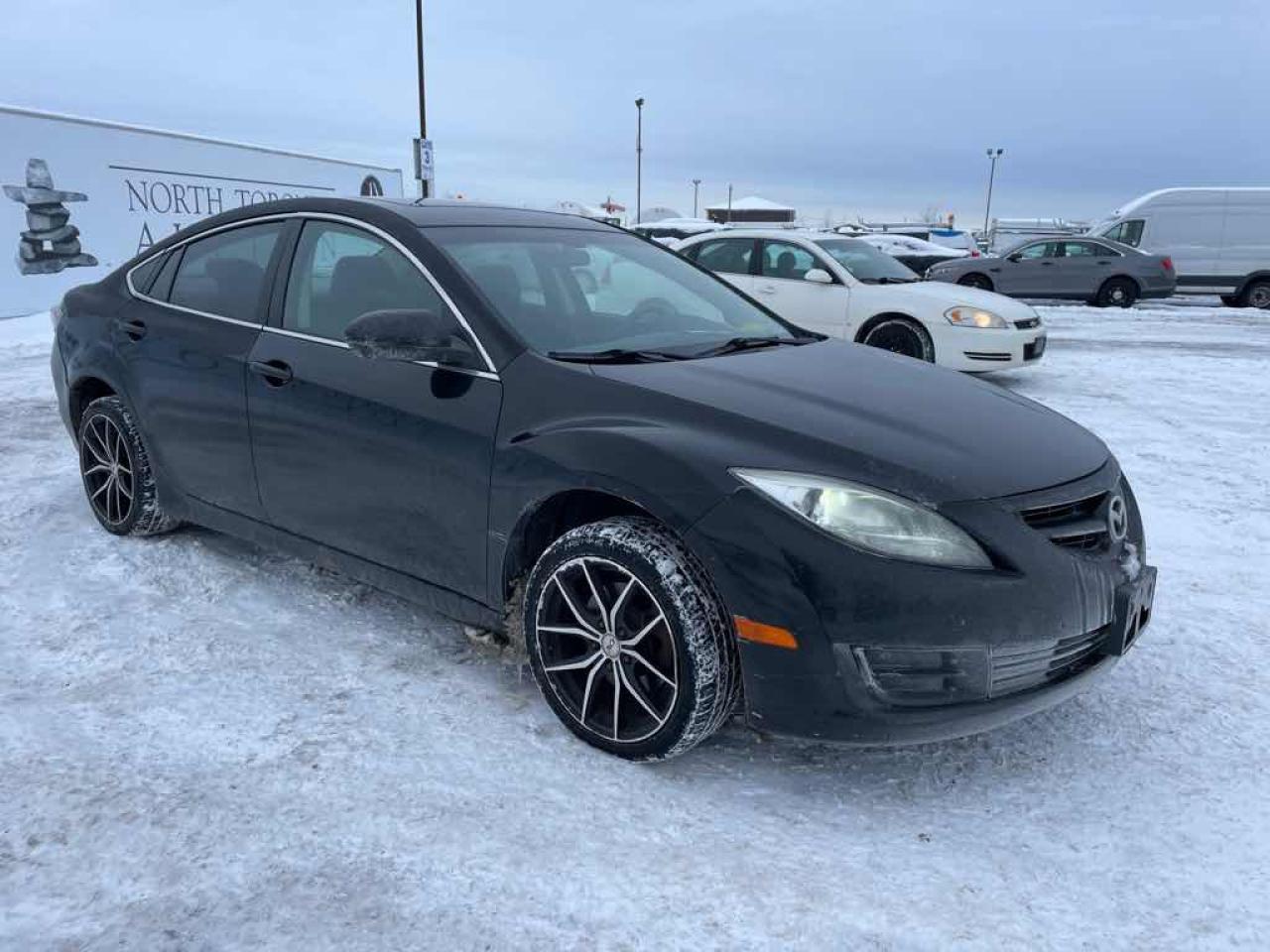 2013 Mazda MAZDA6 SPORT Photo2