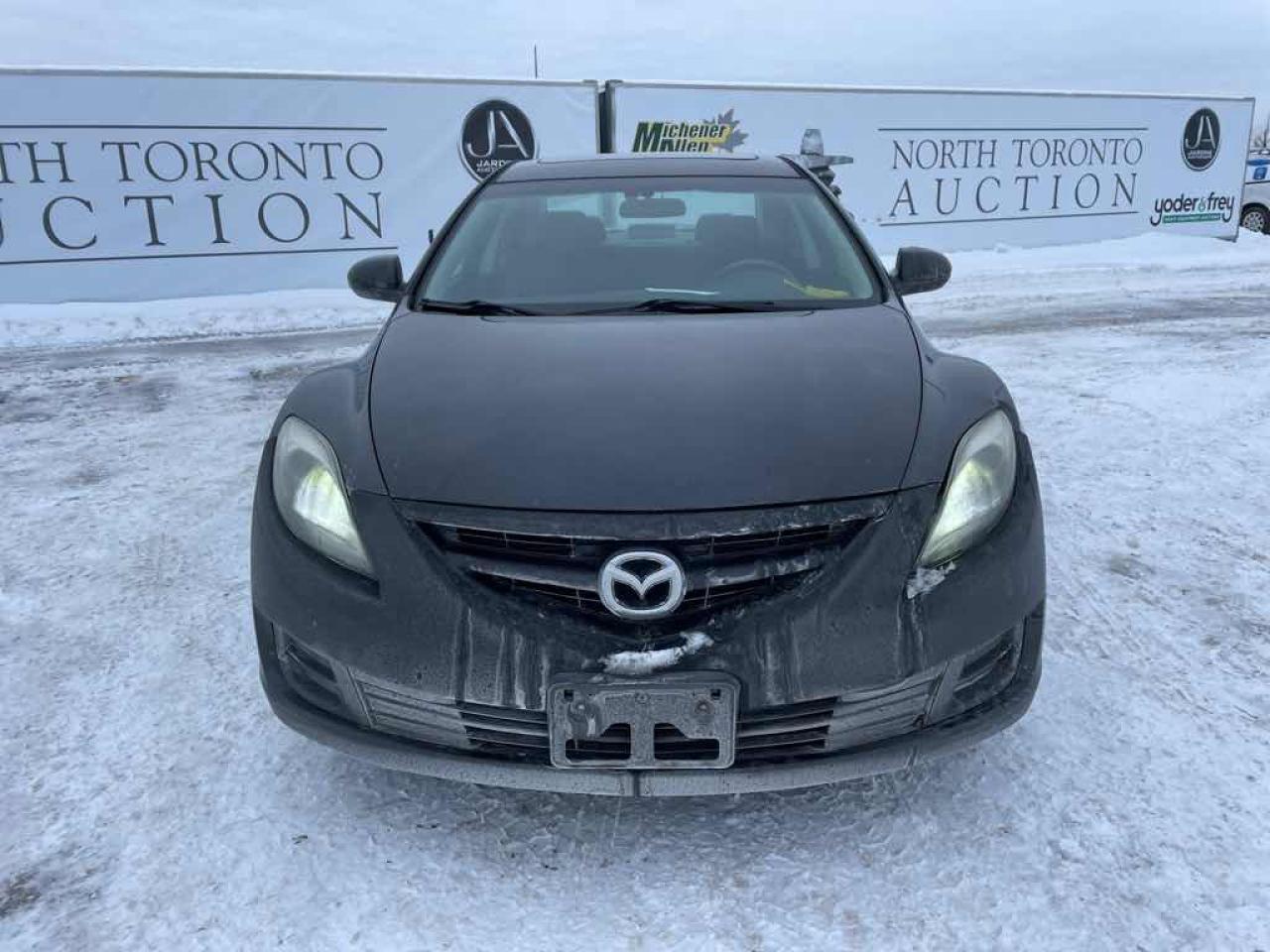 2013 Mazda MAZDA6 SPORT Photo