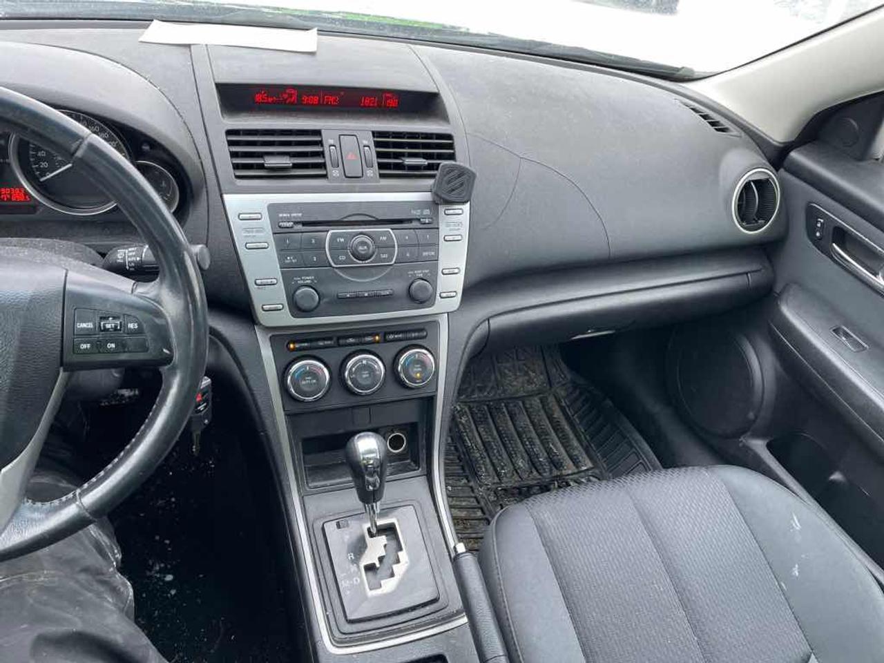 2013 Mazda MAZDA6 SPORT Photo