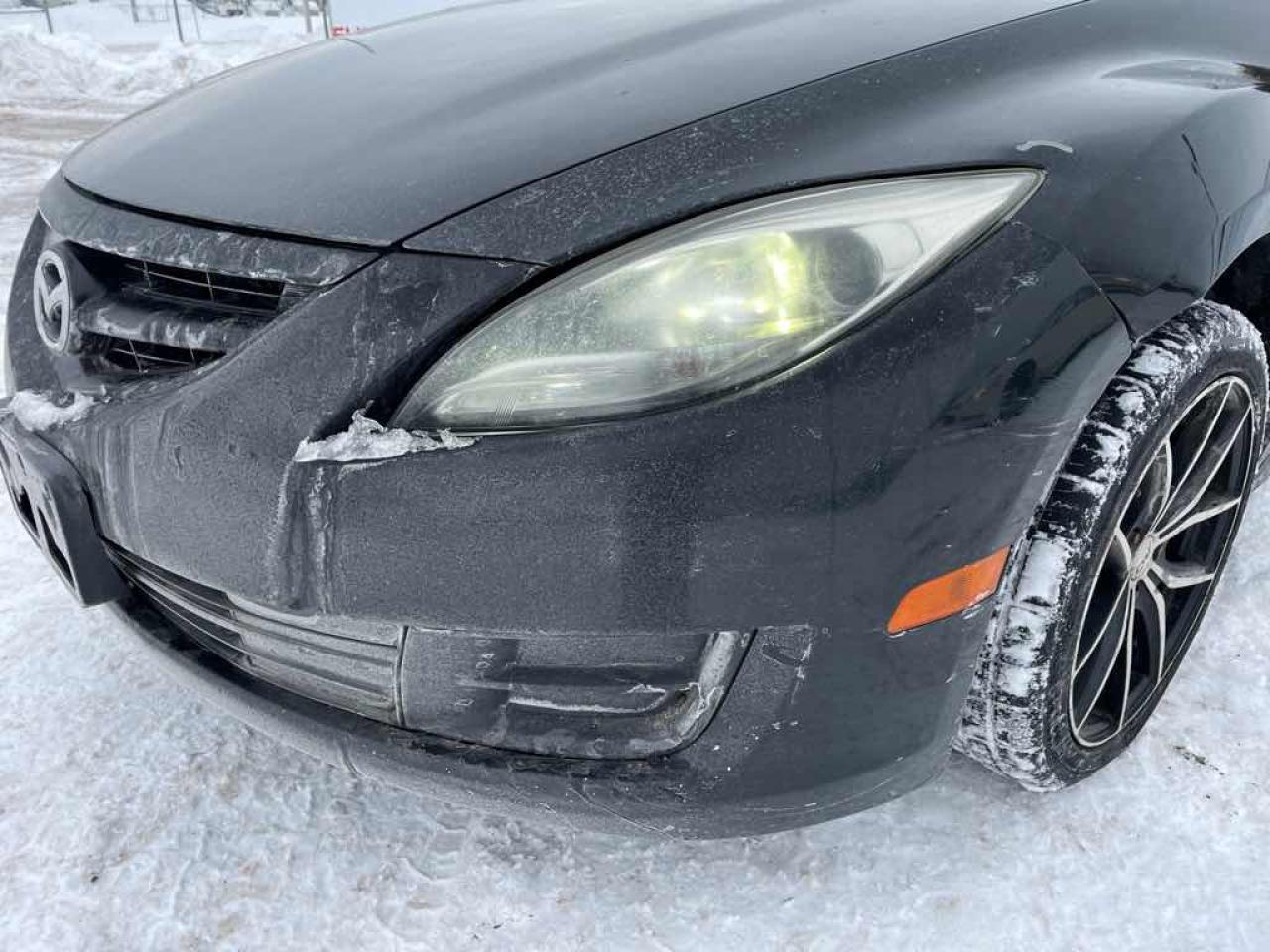 2013 Mazda MAZDA6 SPORT Photo