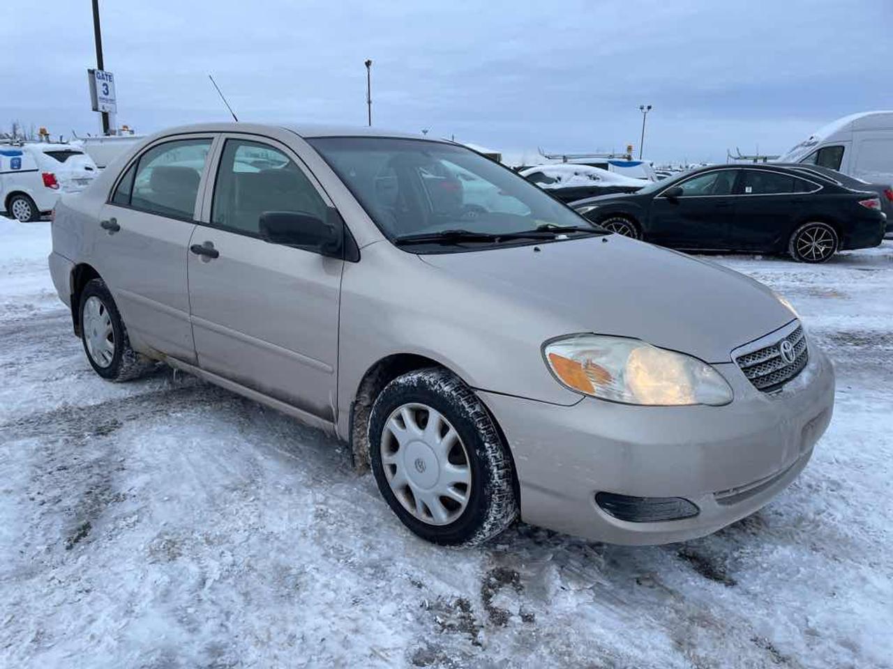 2006 Toyota Corolla CE Photo