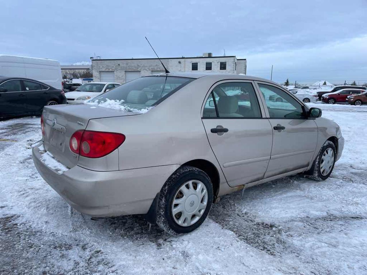 2006 Toyota Corolla CE Photo