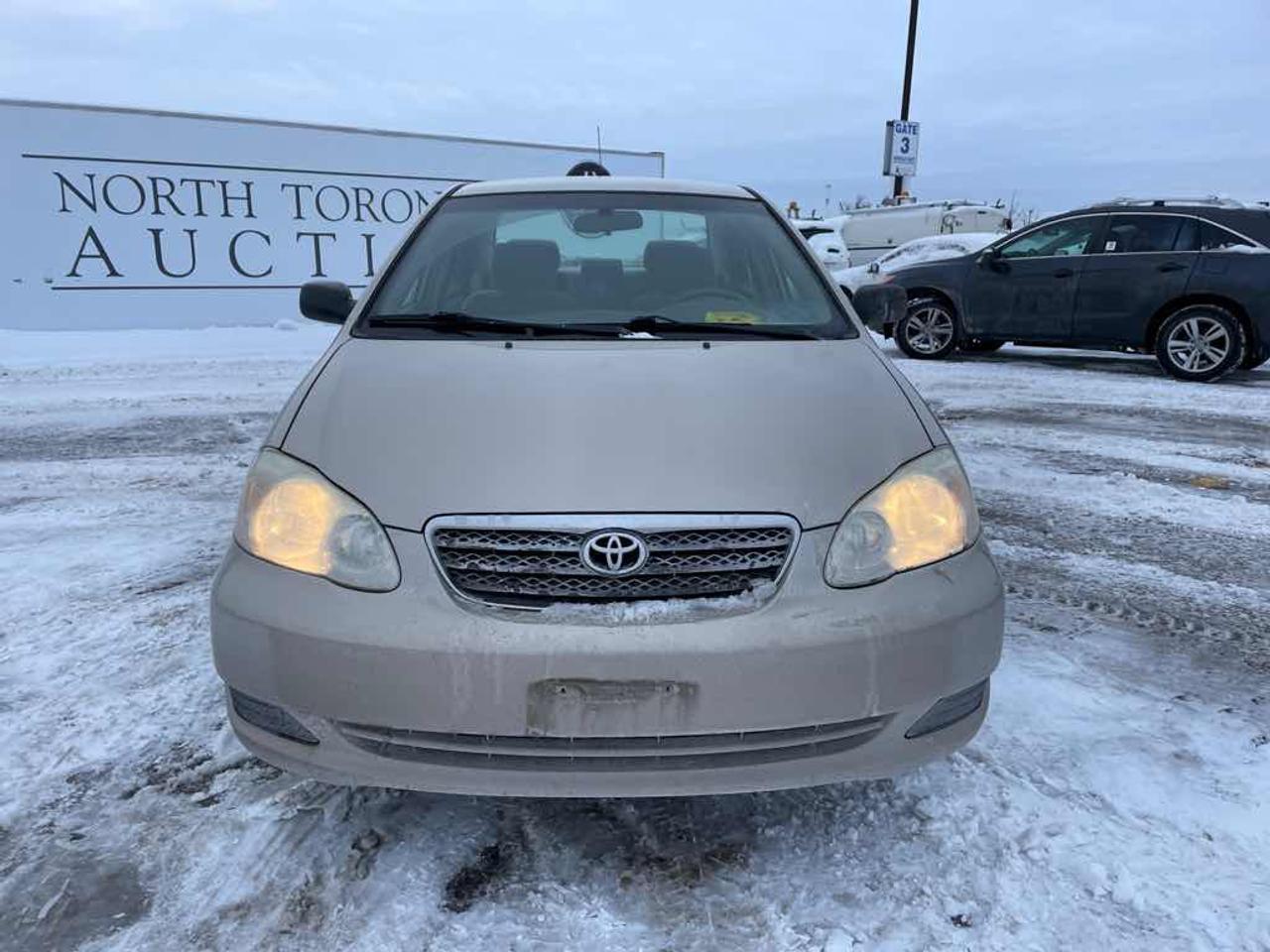 2006 Toyota Corolla CE Photo5