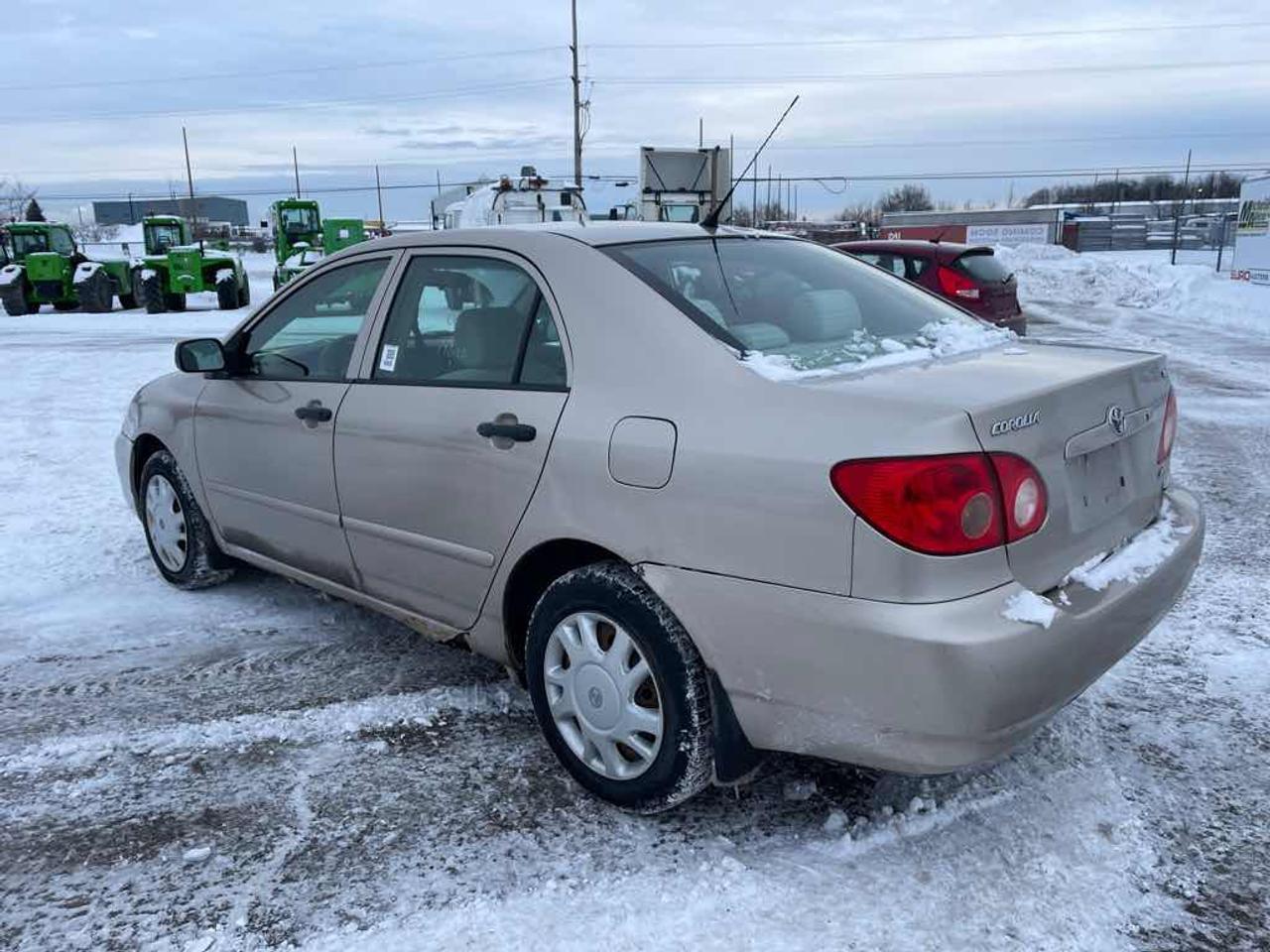 2006 Toyota Corolla CE Photo