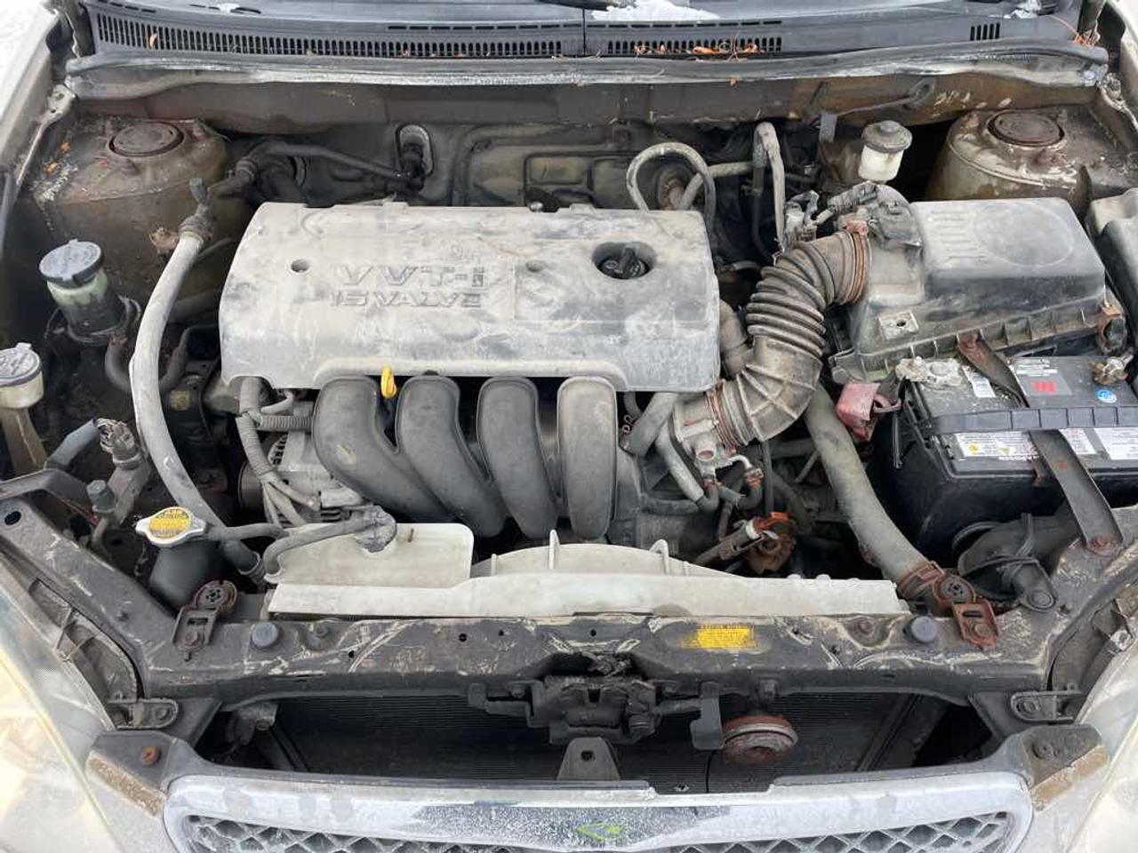 2006 Toyota Corolla CE Photo