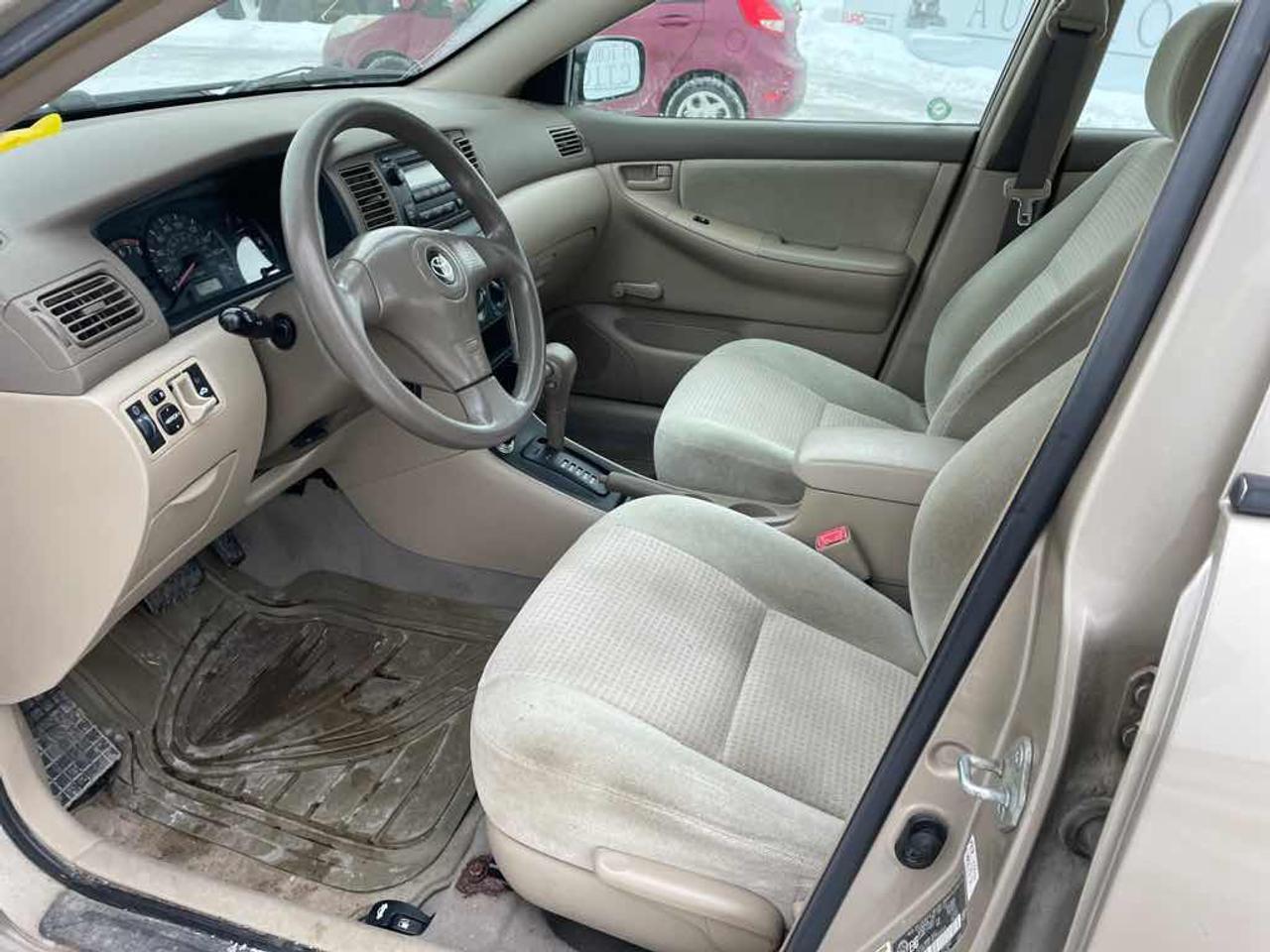 2006 Toyota Corolla CE Photo