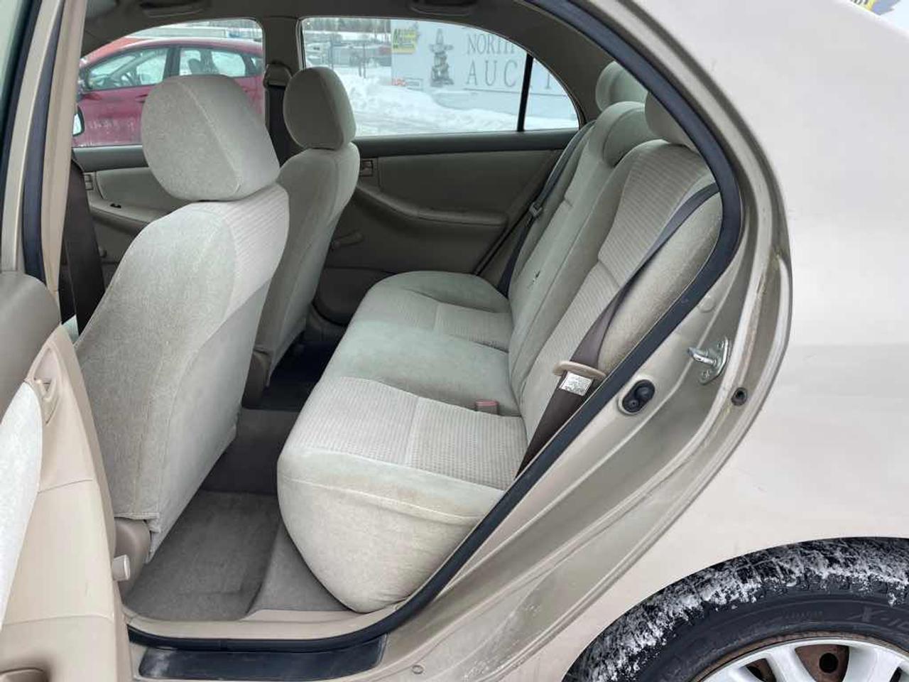 2006 Toyota Corolla CE Photo