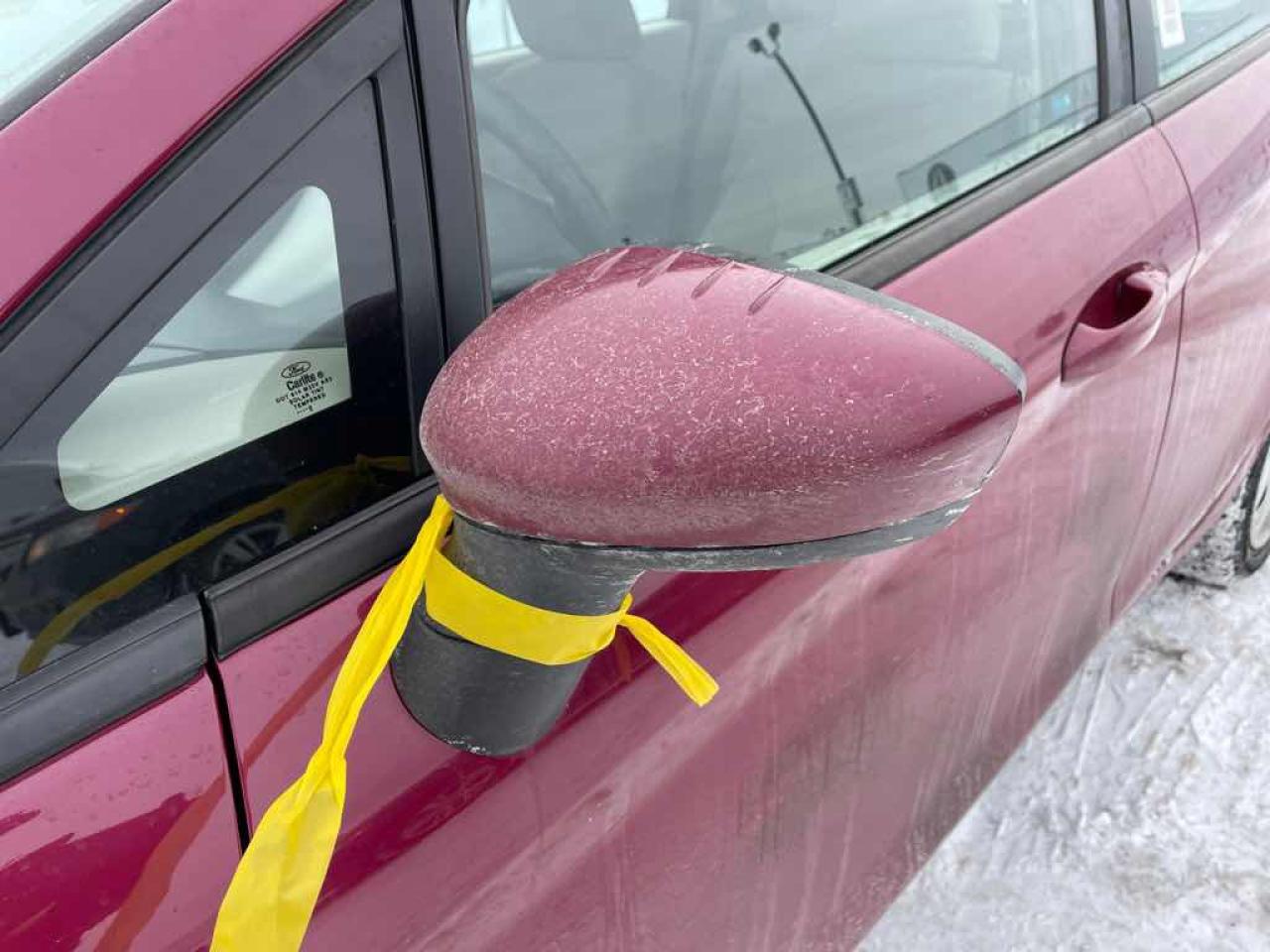 2011 Ford Fiesta SE Photo