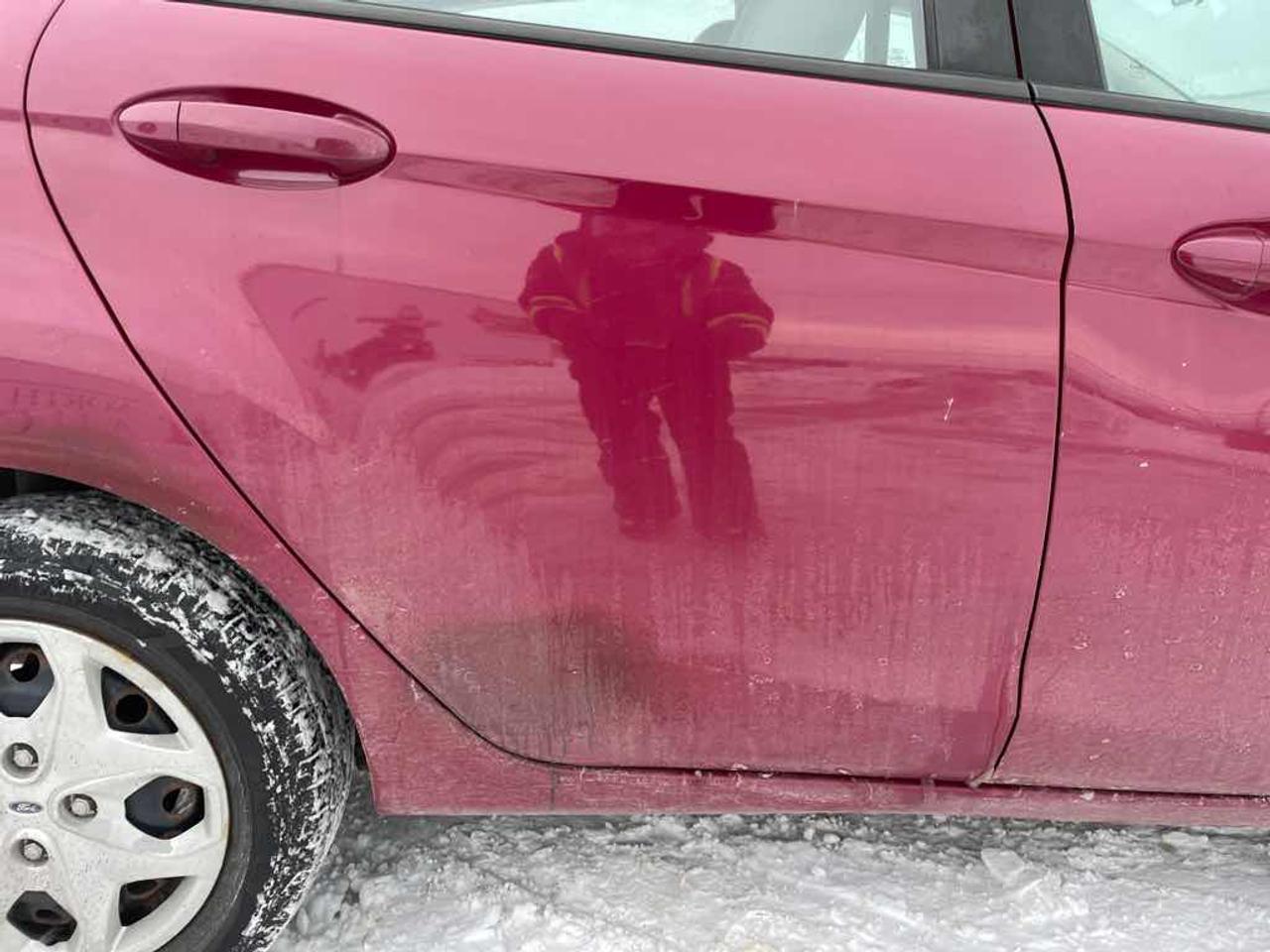 2011 Ford Fiesta SE Photo