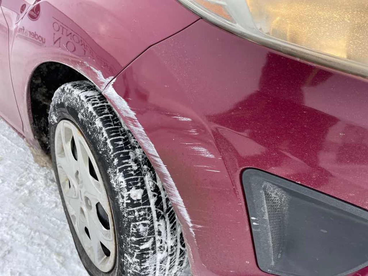 2011 Ford Fiesta SE Photo