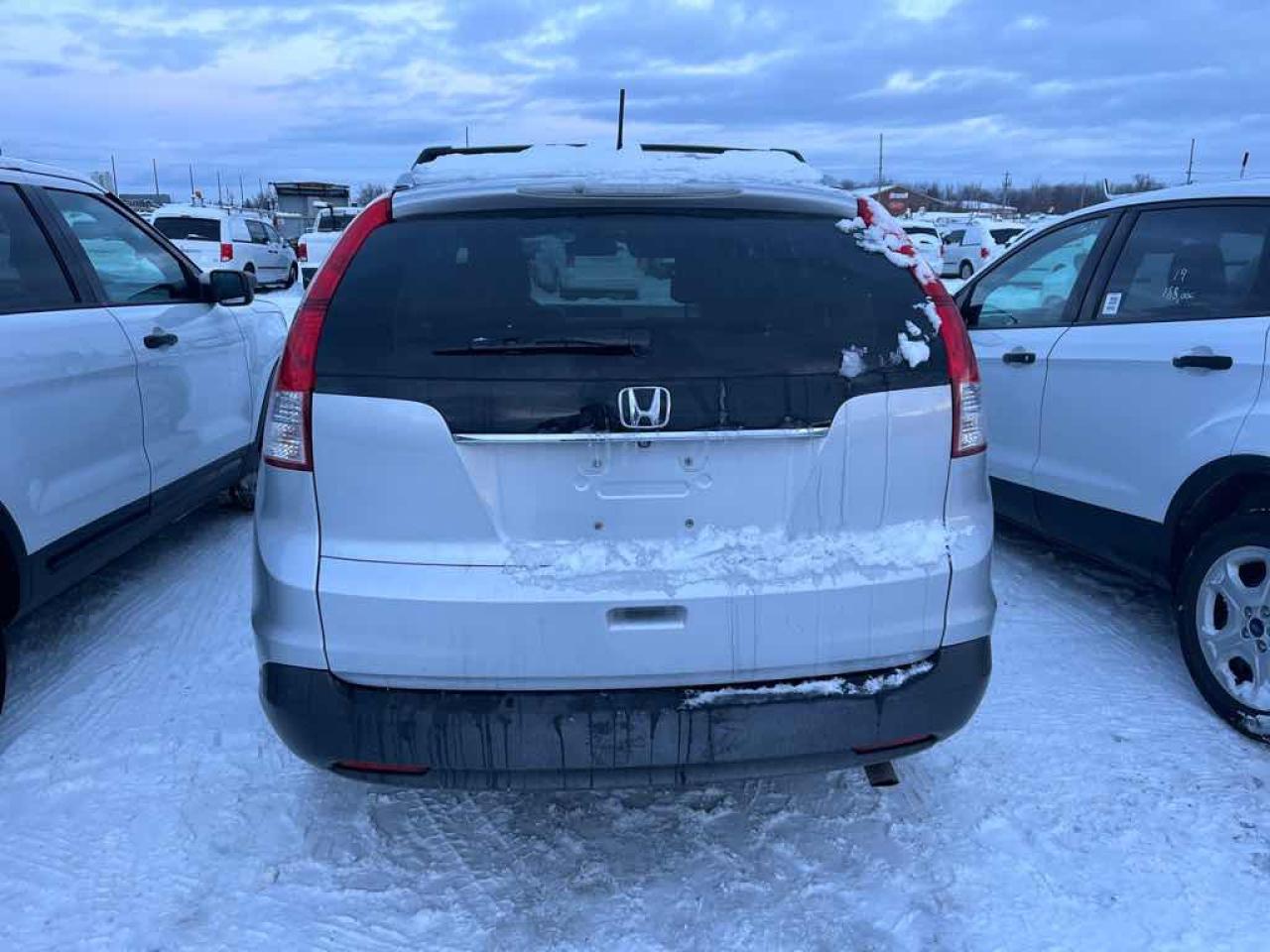 2013 Honda CR-V EX Photo
