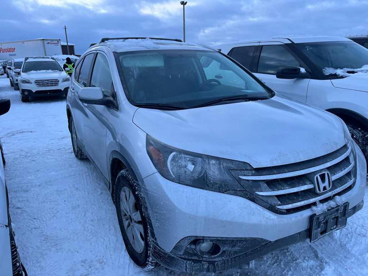 2013 Honda CR-V EX Photo2