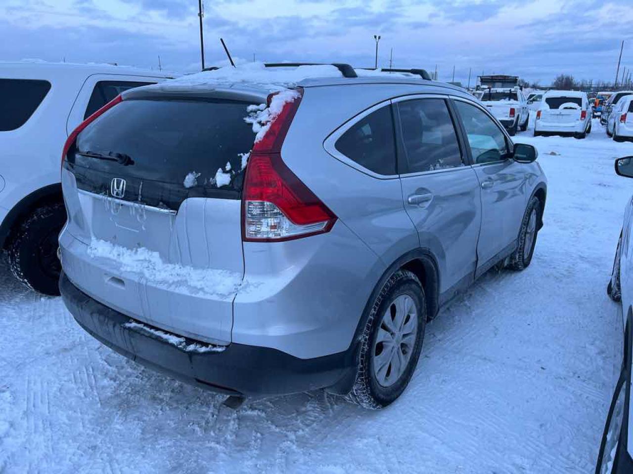 2013 Honda CR-V EX Photo3