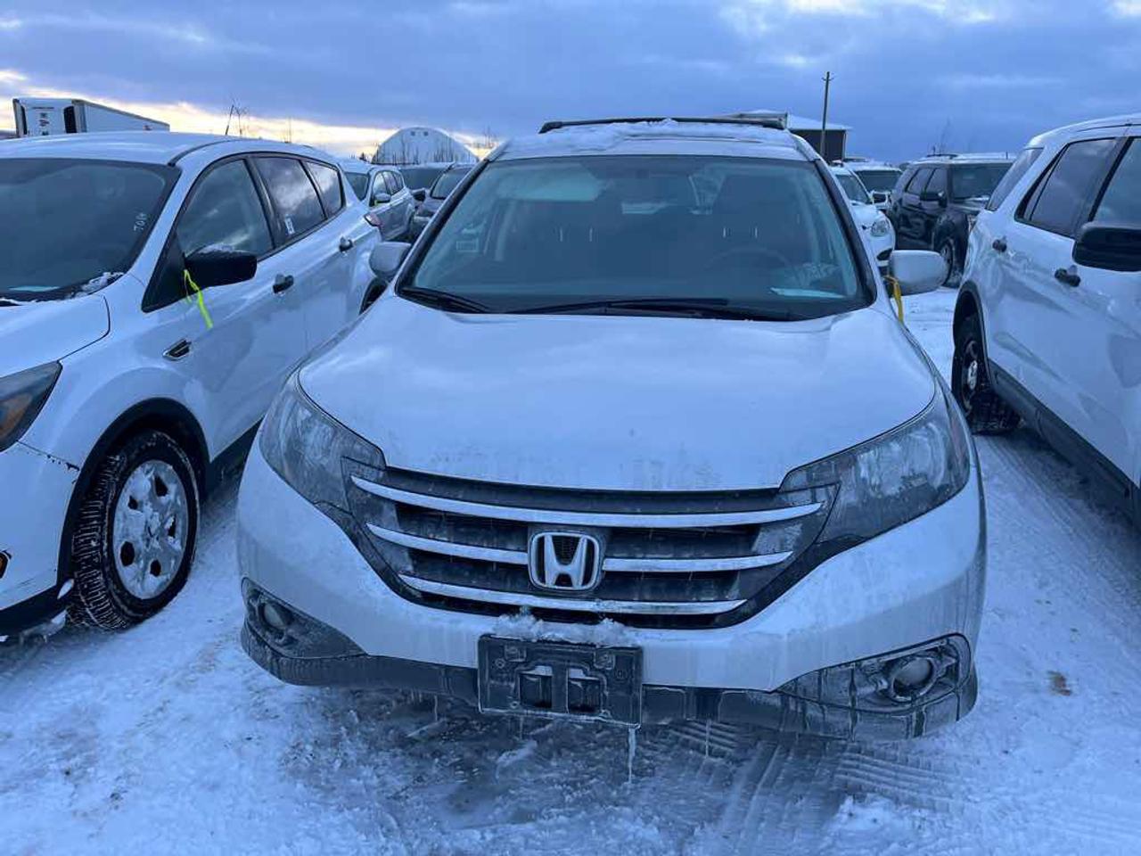 2013 Honda CR-V EX Photo5