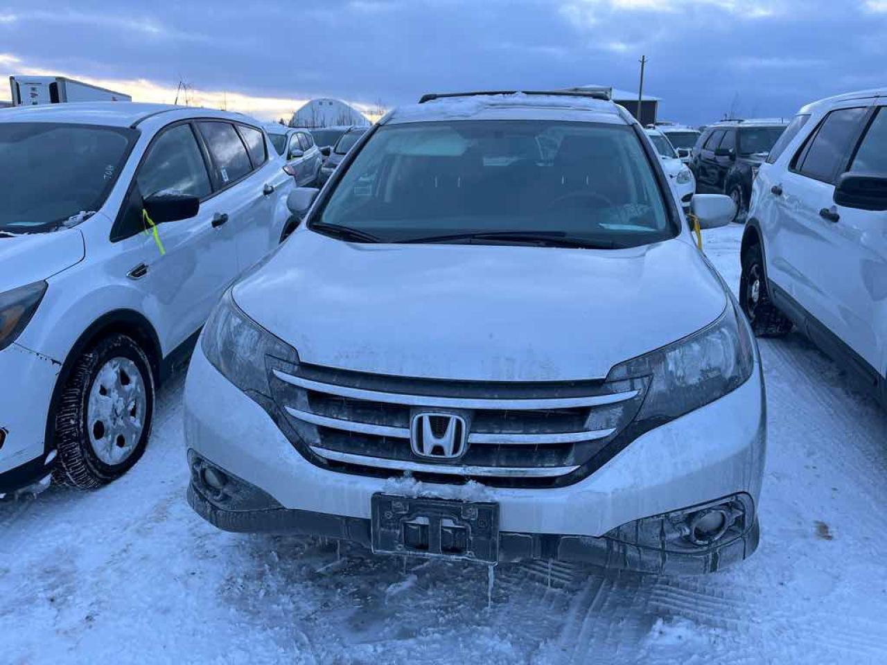 2013 Honda CR-V EX Photo