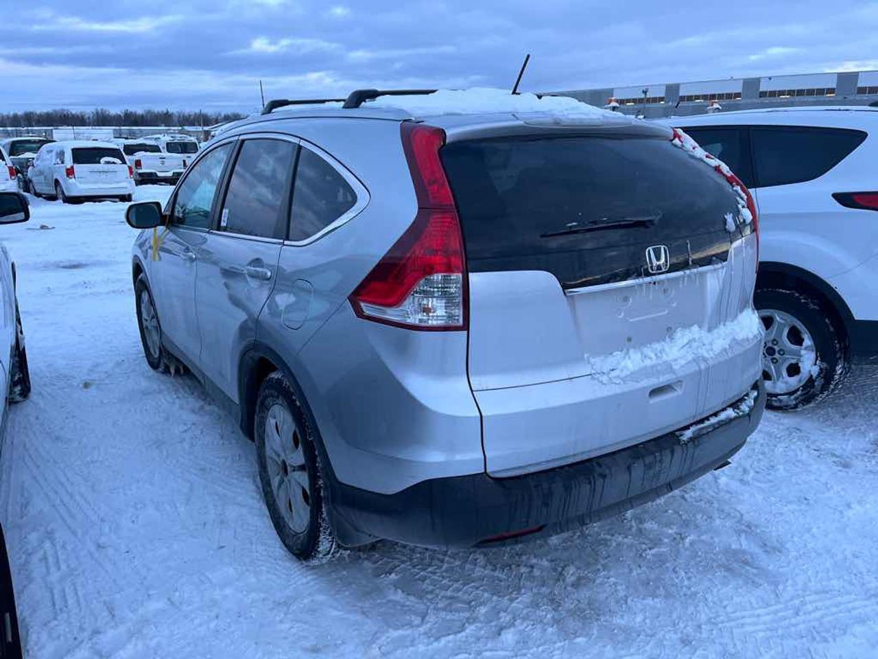 2013 Honda CR-V EX Photo