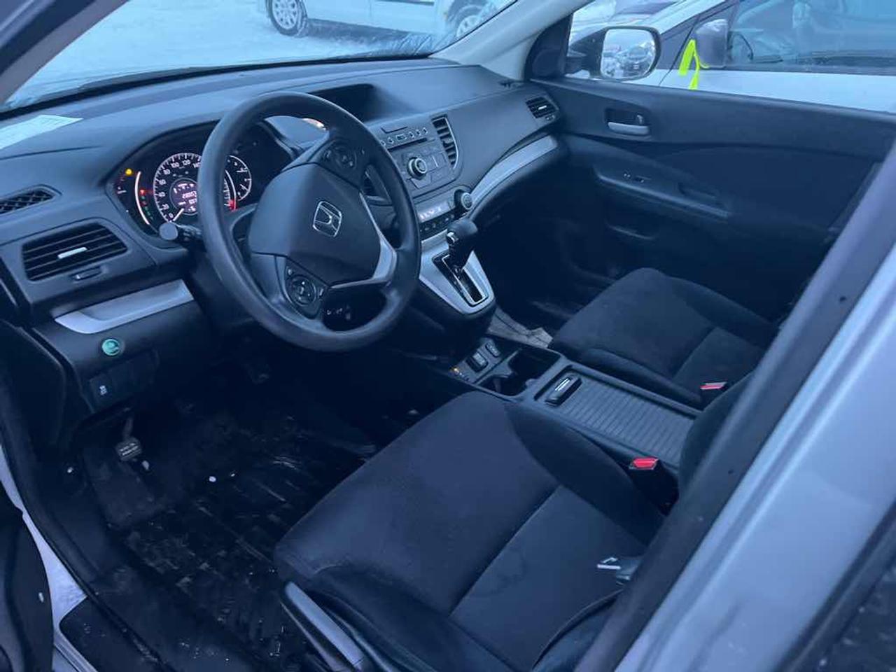2013 Honda CR-V EX Photo