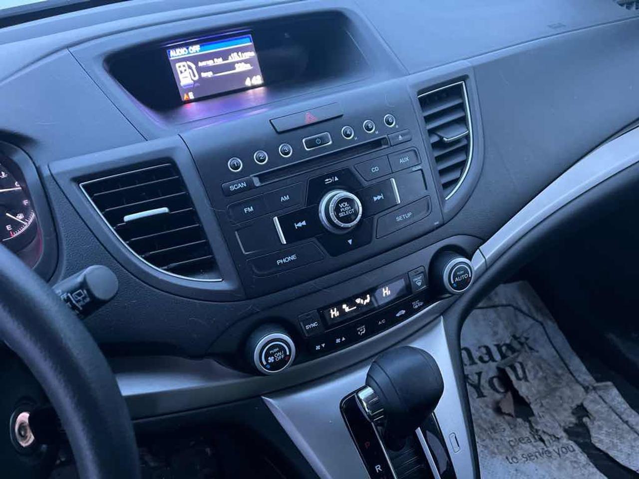2013 Honda CR-V EX Photo