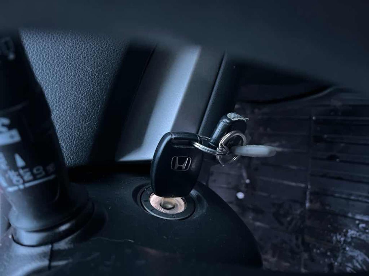 2013 Honda CR-V EX Photo