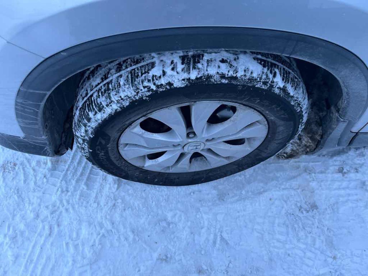 2013 Honda CR-V EX Photo