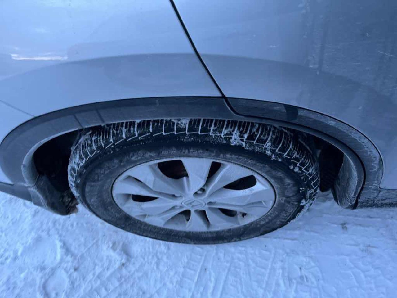 2013 Honda CR-V EX Photo