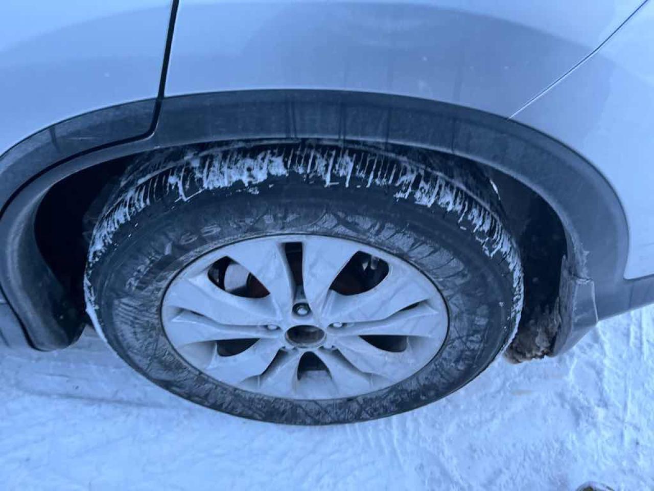 2013 Honda CR-V EX Photo