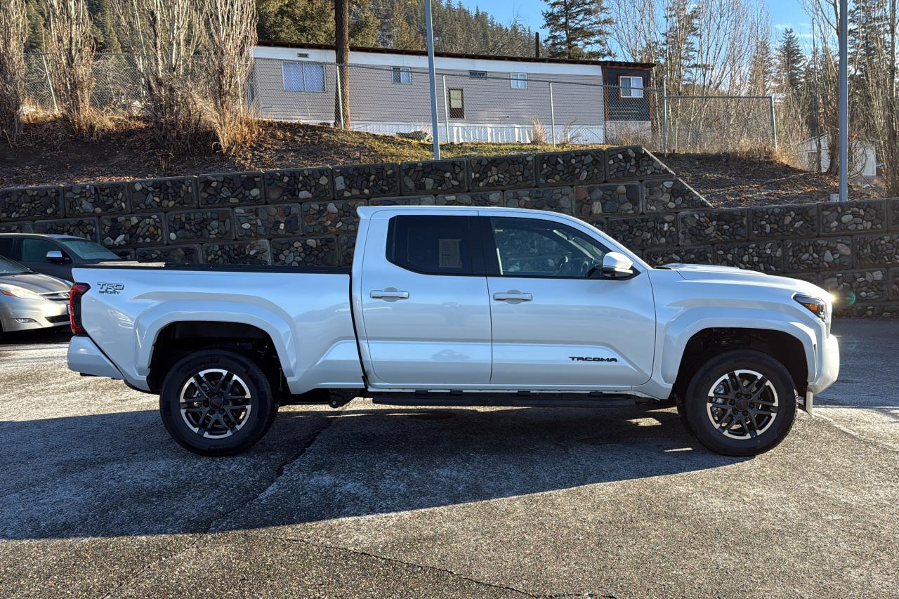 2026 Toyota Tacoma Double Cab AT TRD Sport Premium Photo