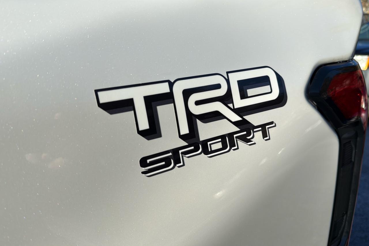 2026 Toyota Tacoma Double Cab AT TRD Sport Premium Photo