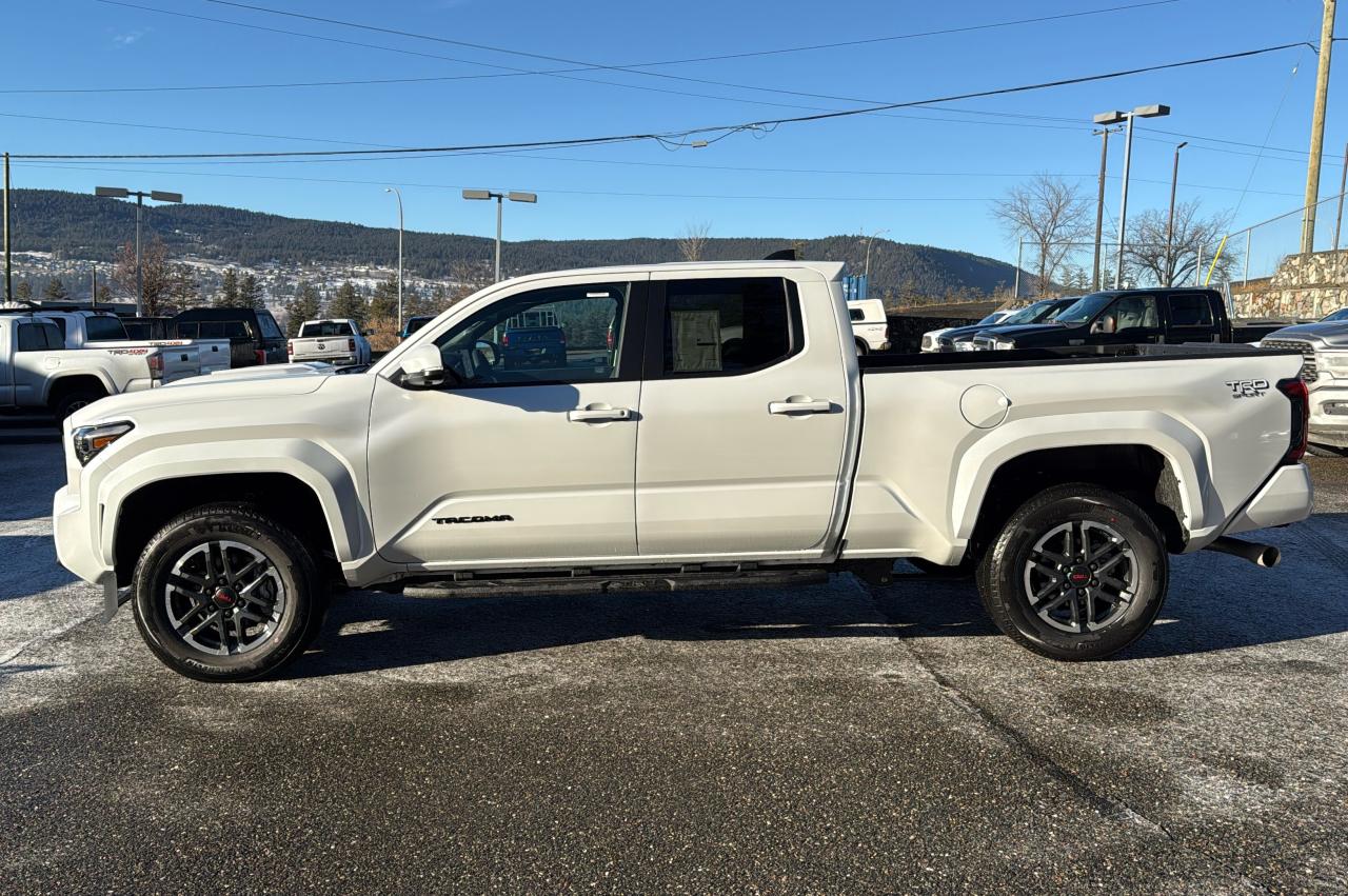 2026 Toyota Tacoma Double Cab AT TRD Sport Premium Photo