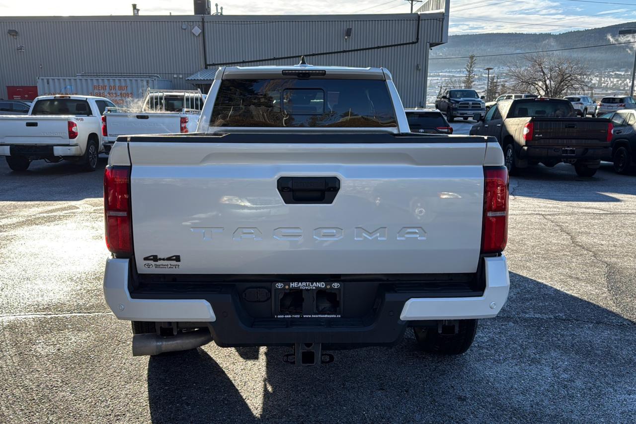 2026 Toyota Tacoma Double Cab AT TRD Sport Premium Photo