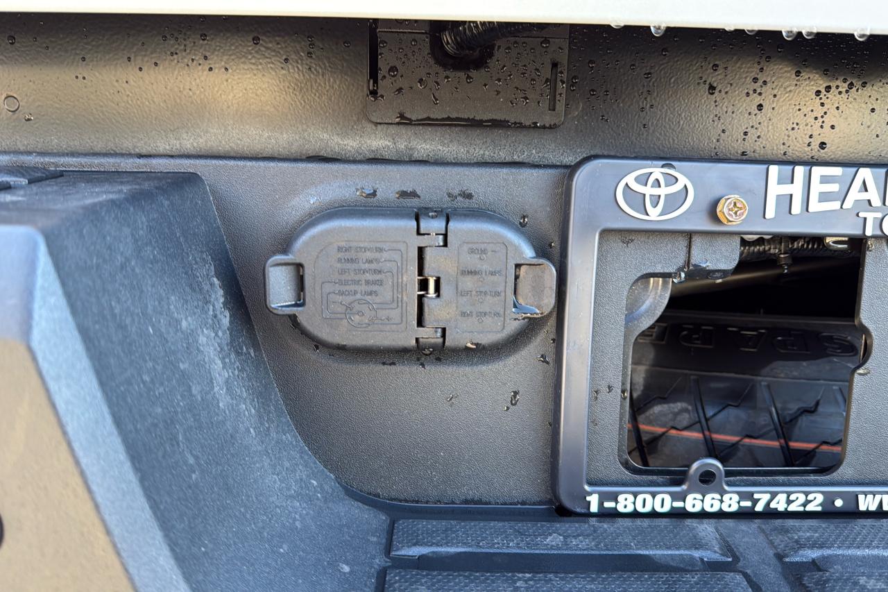 2026 Toyota Tacoma Double Cab AT TRD Sport Premium Photo