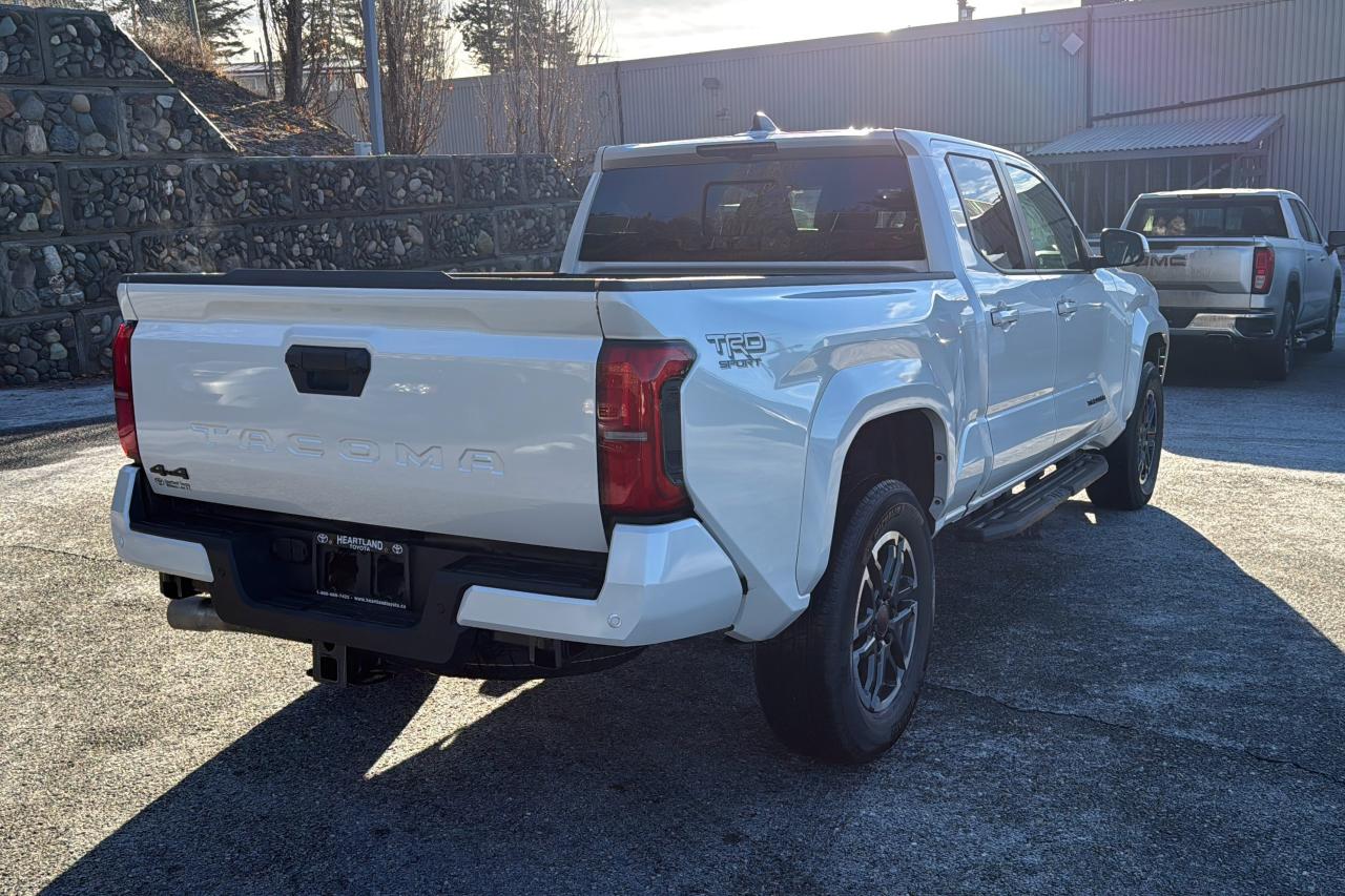 2026 Toyota Tacoma Double Cab AT TRD Sport Premium Photo