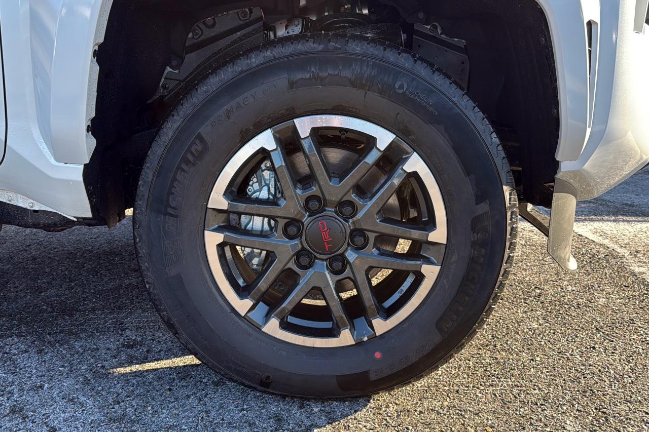 2026 Toyota Tacoma Double Cab AT TRD Sport Premium Photo